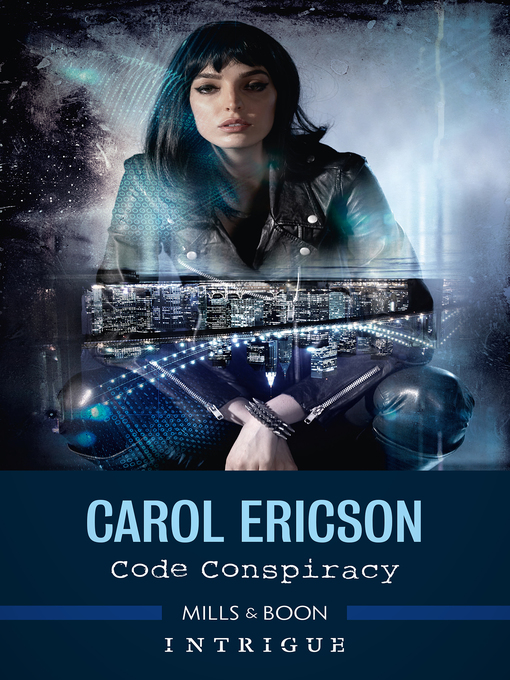 Title details for Code Conspiracy by Carol Ericson - Available